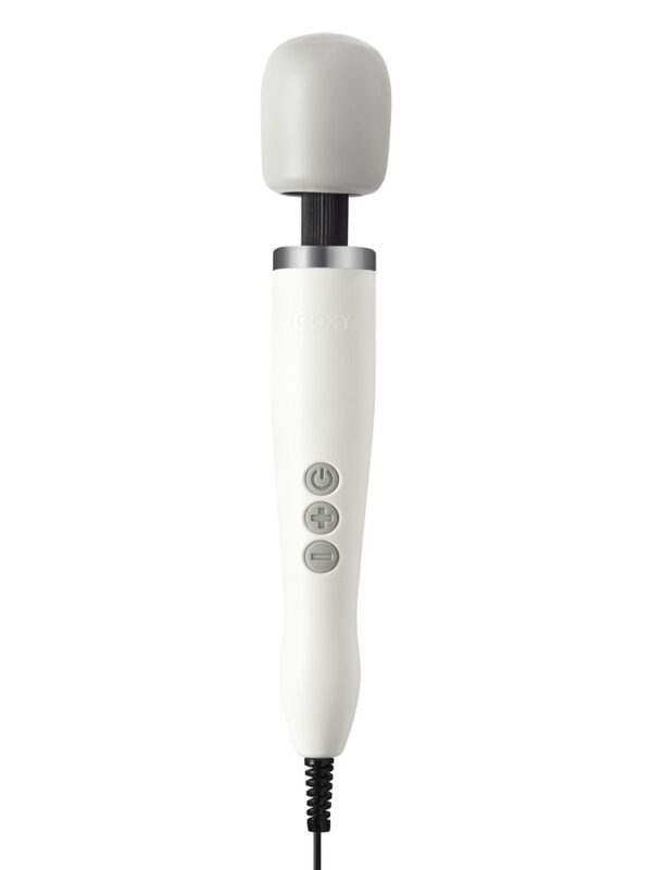 Doxy Wand Massager: Power-Vibrator