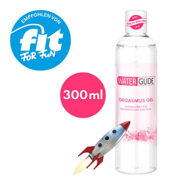 300ml Orgasmus Gel, stimulierend