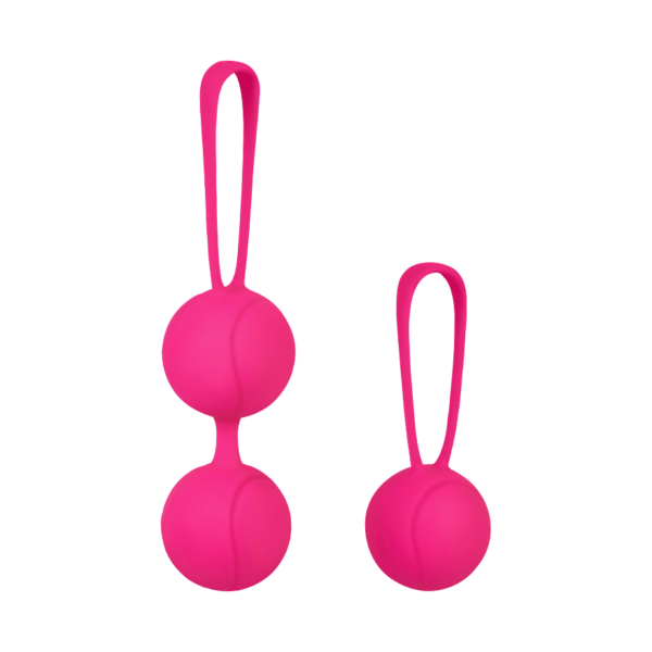 Duo Ball Set, 3,4cm, 2Teile