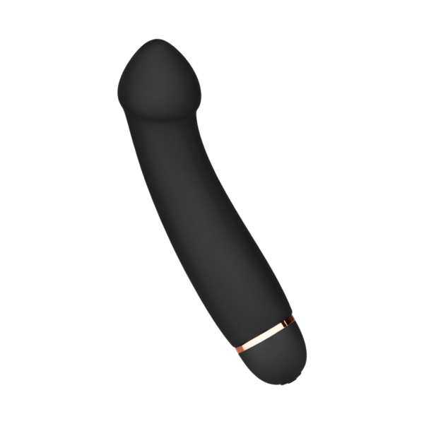 GPunkt-Vibrator aus Silikon, 18cm