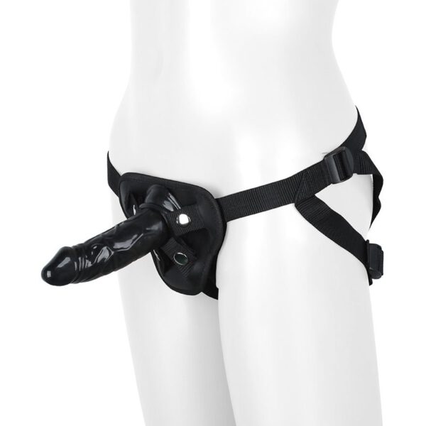 Harness with Dildo, 13cm