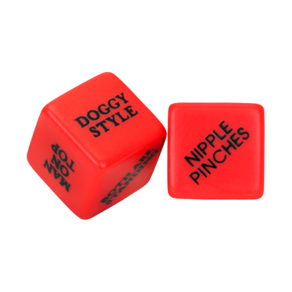 Kinky BDSM Dice