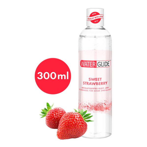 300ml Erdbeere, süsse Zweisamkeit