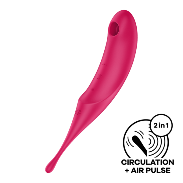 Satisfyer Twirling Pro, 20cm