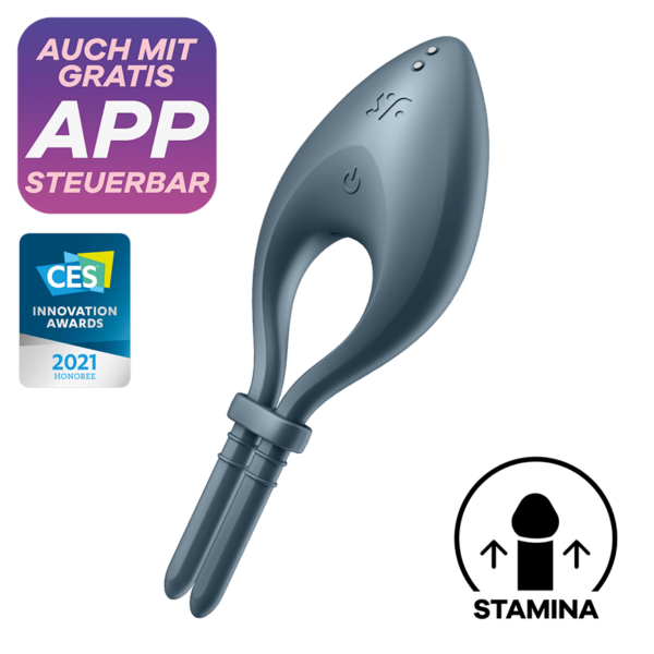 Satisfyer Bullseye Connect App