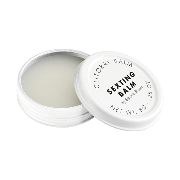 Sexting Balm - Clitoral Balm, 8g