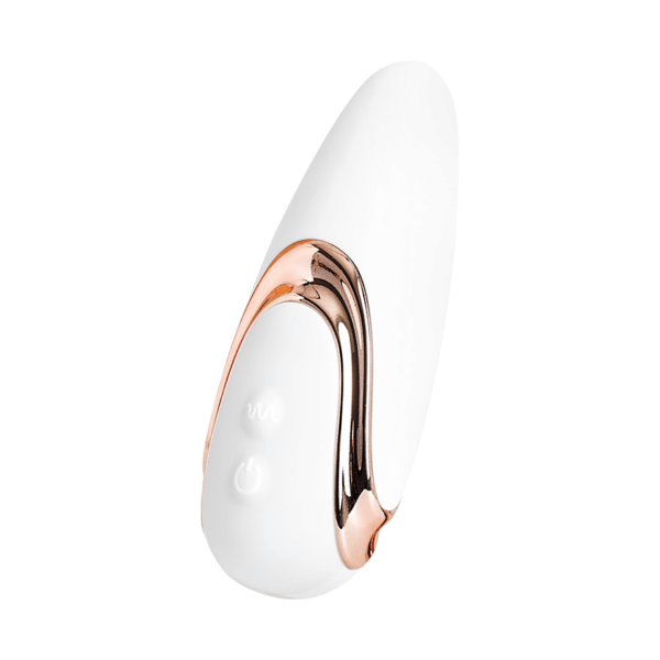 Auflegevibrator aus Silikon, 11cm