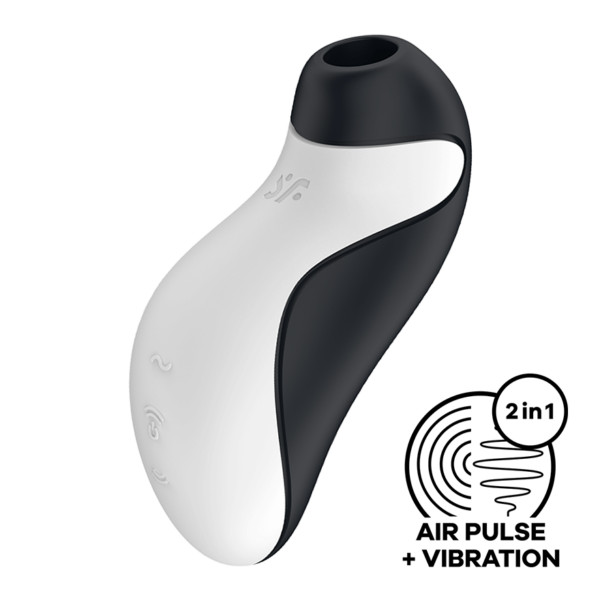 Satisfyer Orca, 11,5 cm