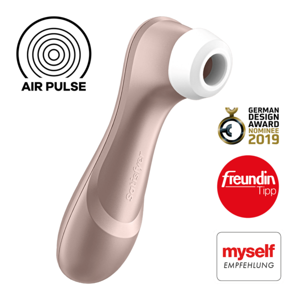 Satisfyer Pro 2 Generation 2, 16,5 cm