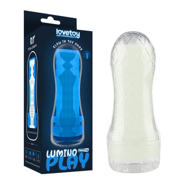 Lumino Play Masturbator 1, 20,5 cm