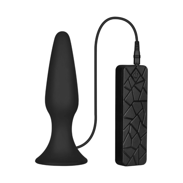 Vibrating Slim Intruder, 15 cm