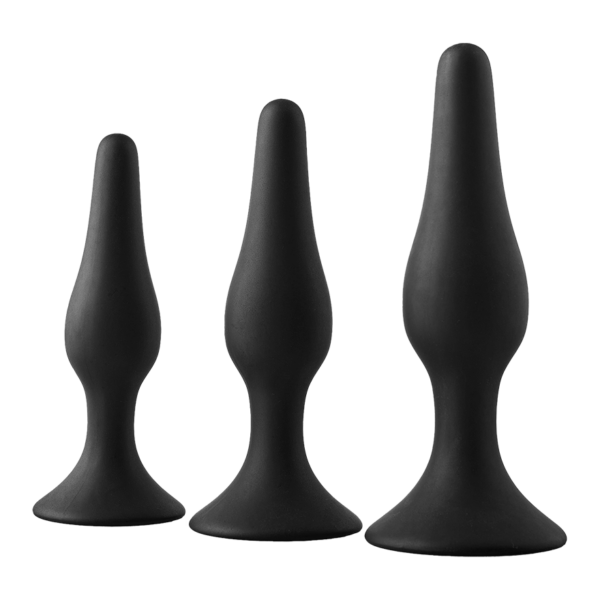 Fantasstic - Anal Training Kit, 10,5 - 12,8 cm