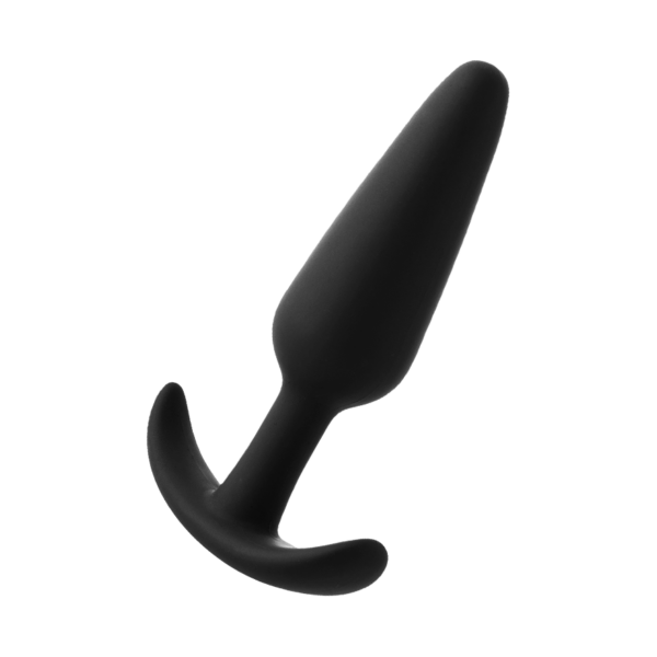 Fantasstic - Smooth Anal Plug Large, 11,5 cm