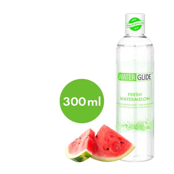 300 ml Wassermelone, erfrischend