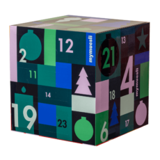 Porridge Adventskalender 2023