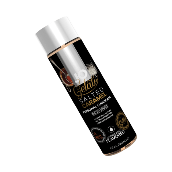 Gelato - Salted Caramel, 120 ml