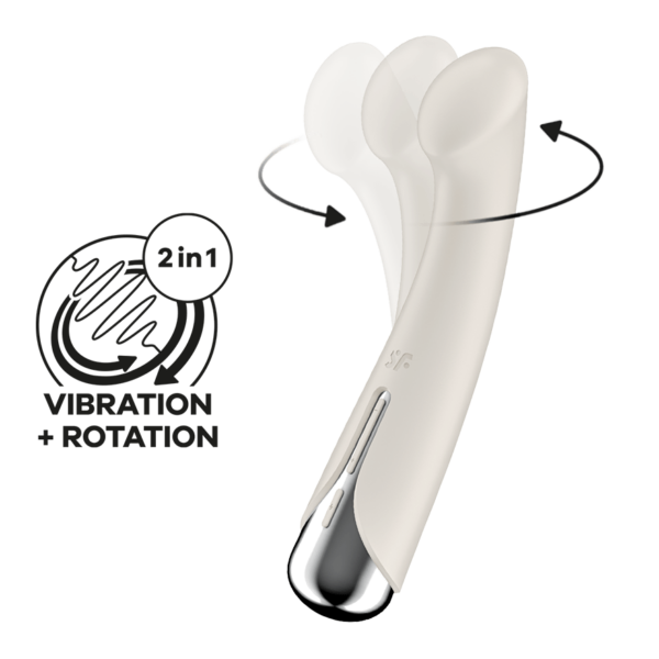 Satisfyer Spinning G-Spot 1, 16,5 cm