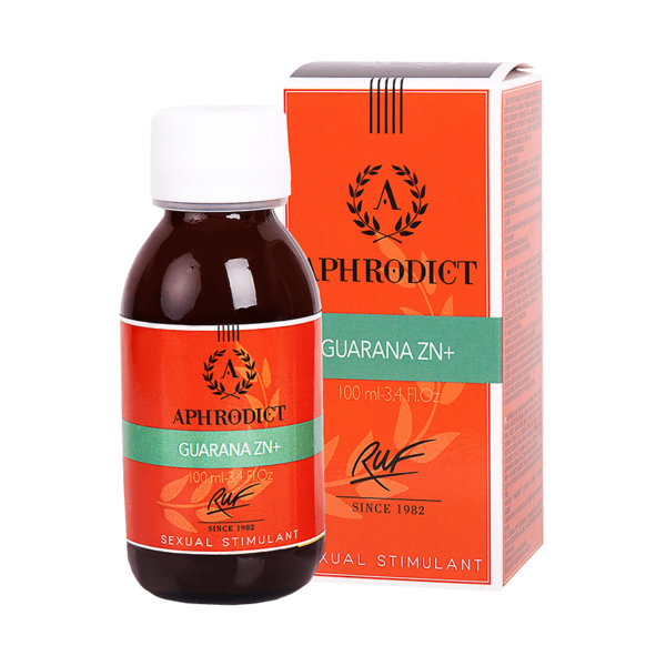 Aphrodict Guarana ZN+, 100 ml