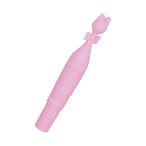 Katzenförmiger Vibrator, 16,3 cm