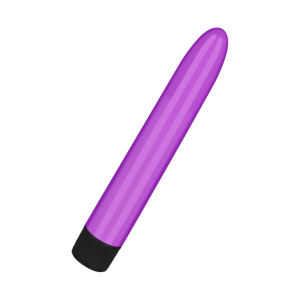 Kraftvoller Vibrator, 17,5 cm