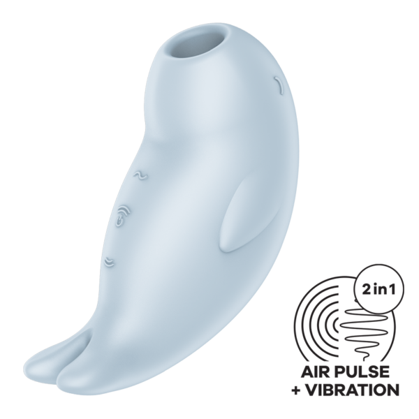 Satisfyer Seal You Soon, 11 cm