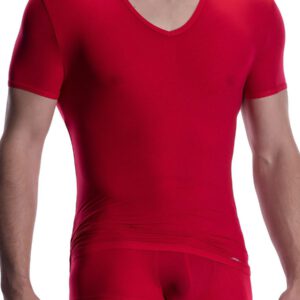 Olaf Benz RED0965: Phantom V-Neck-Shirt