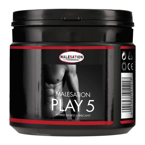 Play 5, 500 ml