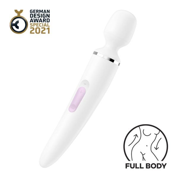 Satisfyer Wand-er Woman, 34 cm