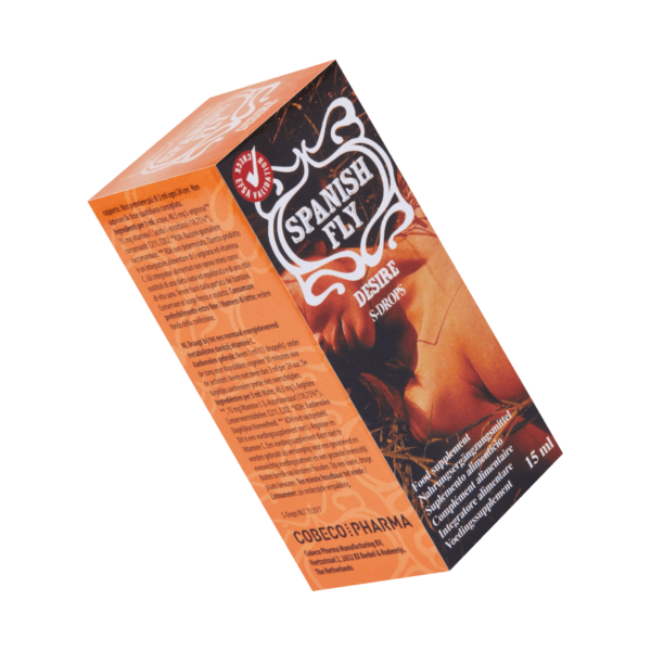 Spanish Fly Desire S-Drops , 15 ml