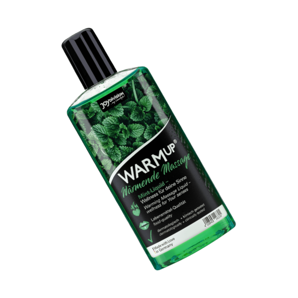 Warm Up Mint, 150 ml