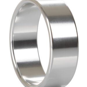 Alloy Metallic: Aluminium Penisring