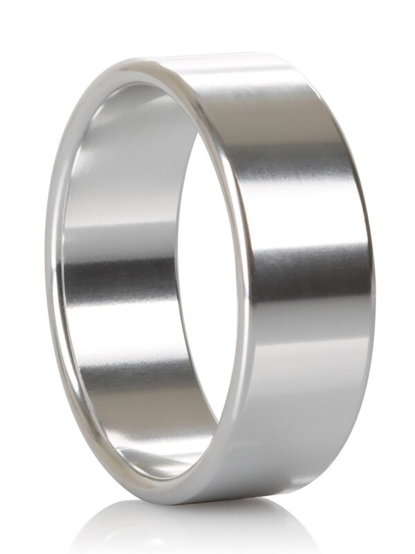 Alloy Metallic: Aluminium Penisring