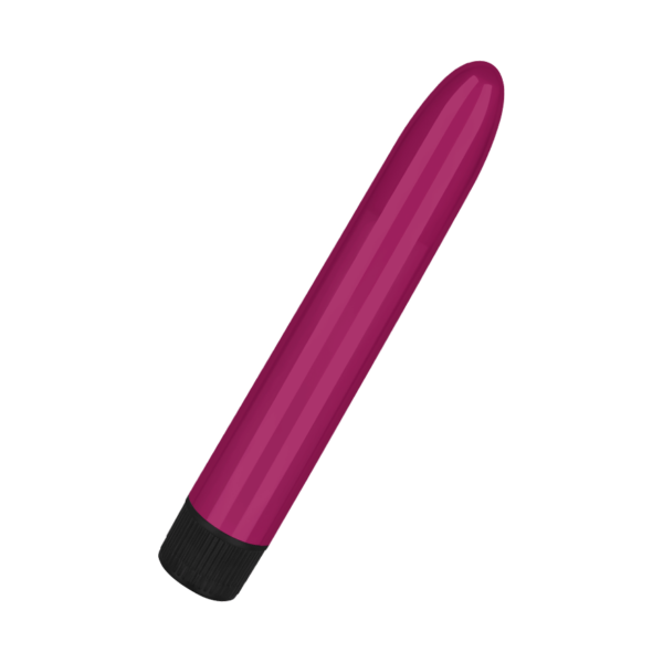 Kraftvoller Vibrator, 17,5 cm