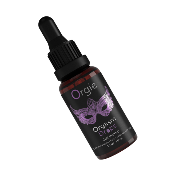 Orgasm Drops, 30 ml