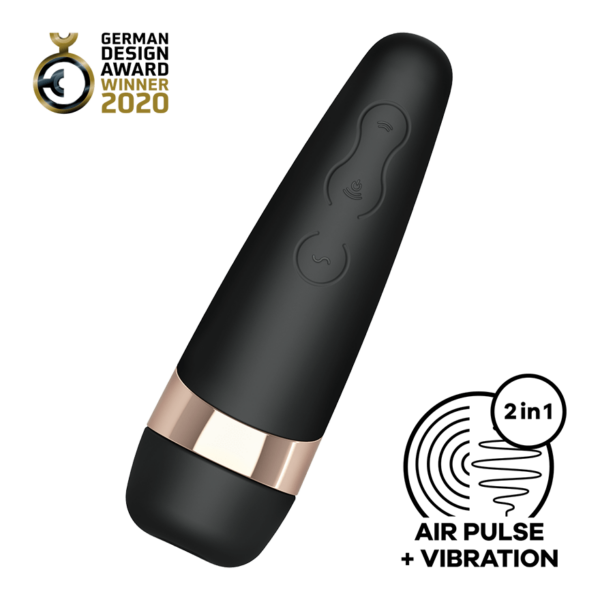 Satisfyer Pro 3+