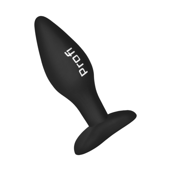 Silikon-Analdildo für Kenner, 14 cm