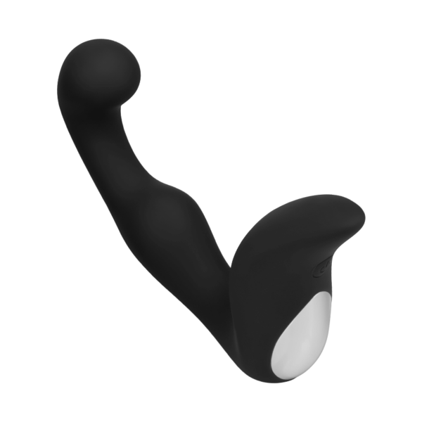 Analvibrator aus Silikon, 15,5 cm