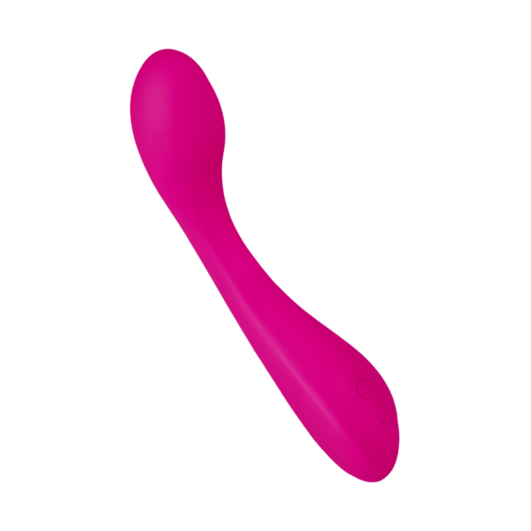 Sinnlicher G-Punkt-Vibrator, 21 cm