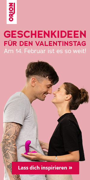 Orion Geschenke zum Valentinstag