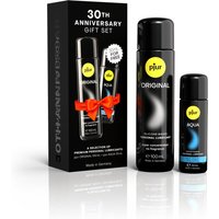 2-teiliges Gleitgel-Set „30th Anniversary Gift Set“