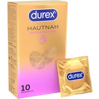 Kondome „Hautnah Extra Feucht“, ultra dünn