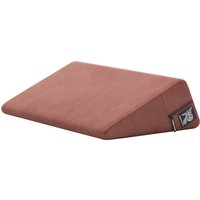 Liebeskissen „Wedge“ in ergonomischer Keilform