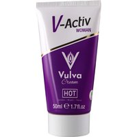 Stimulationscreme „V-Activ Vulva Cream“ mit CBD